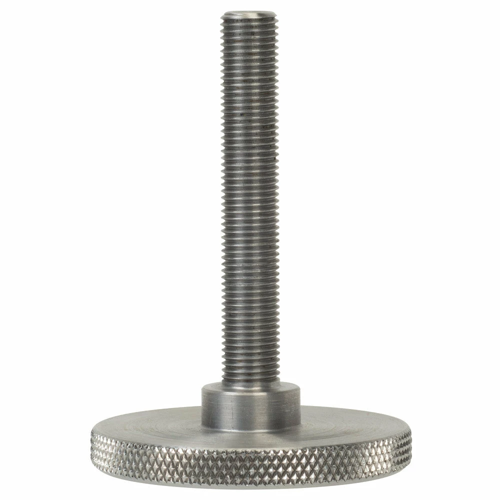 Replacement 2" Knurled Adjustment Knob For Master Tool Little Wonder 3 Replacement 2" Knurled Adjustment Knob For Master Tool Little Wonder - Image 3