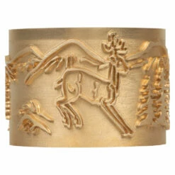 Embossing Roll For Master Tool Creaser & Embosser -Leather Goods Sales Shop 65 6743 3