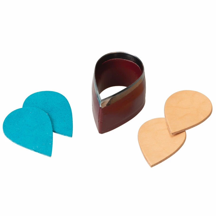 Teardrop Earring Clicker Die 1 Teardrop Earring Clicker Die