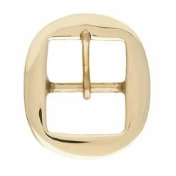 #132 Cart Buckle -Leather Goods Sales Shop 650 1