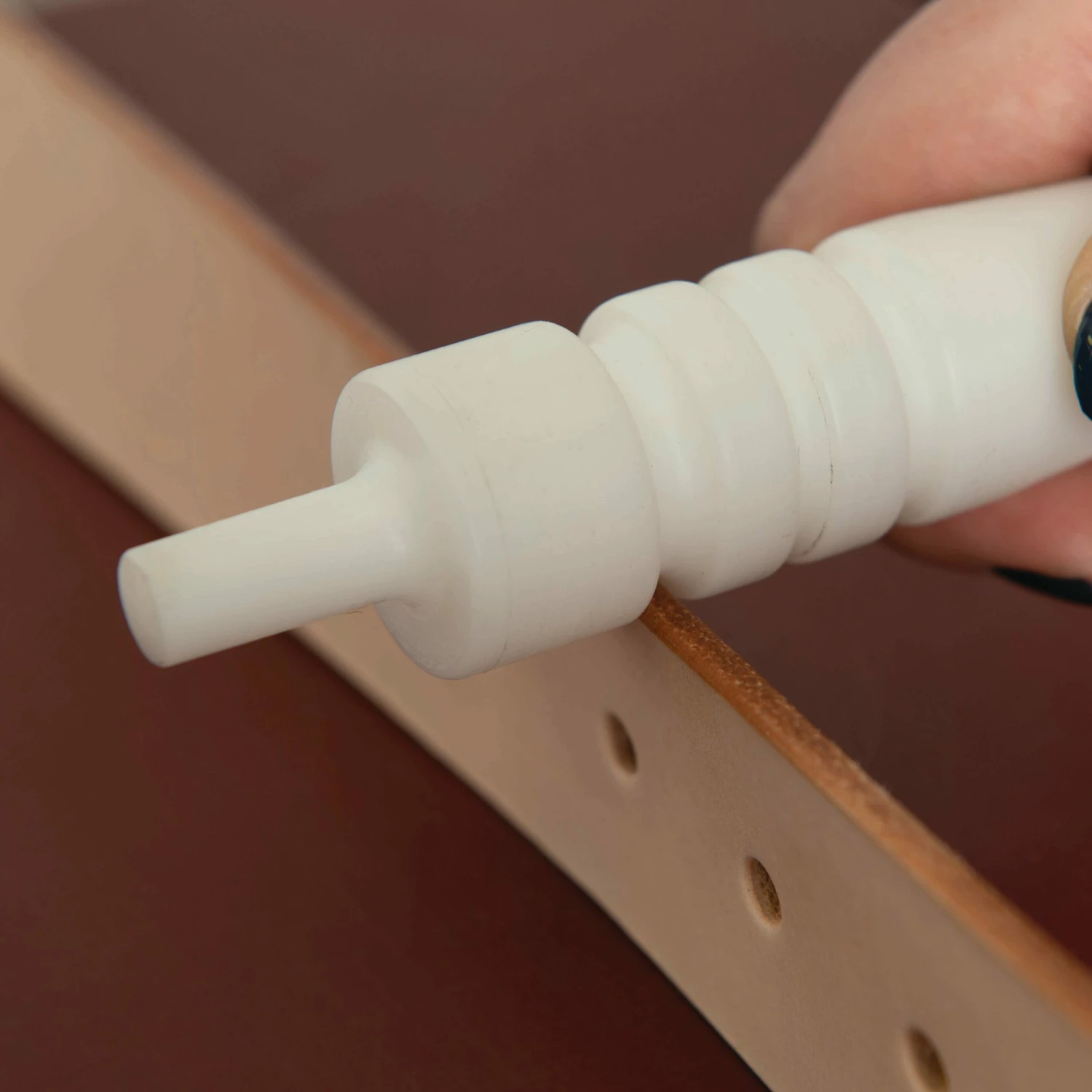 Plastic Leather Slicker 3 Plastic Leather Slicker - Image 3