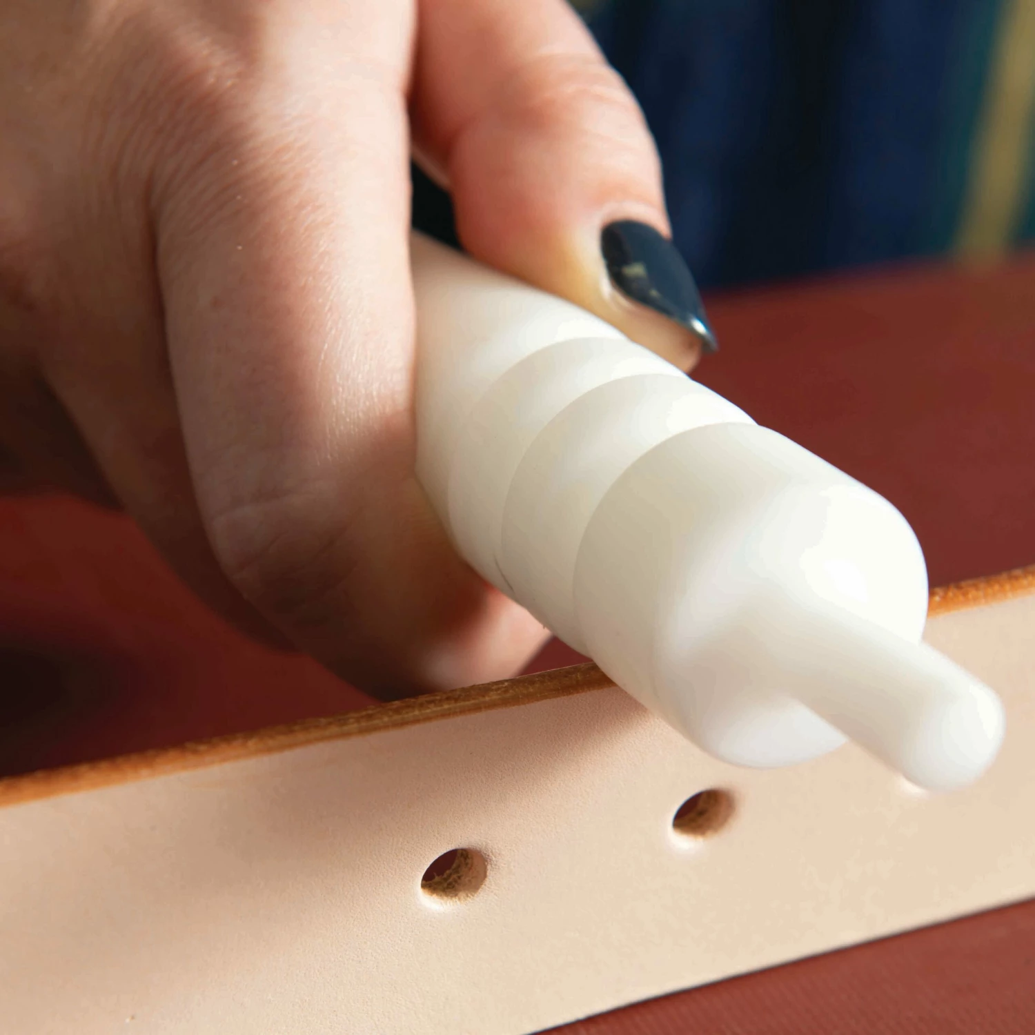 Plastic Leather Slicker 2 Plastic Leather Slicker - Image 2