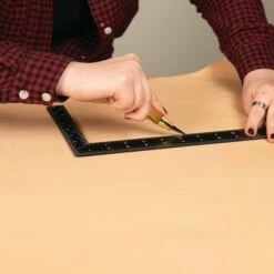 CHAHINLEATHER® Veg Tanned Natural Strap Leather, Sides -Leather Goods Sales Shop 652976 653039 04530S67 8480copy