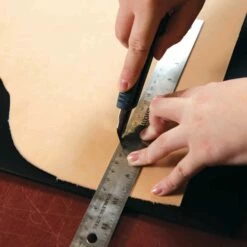 Center Ruler, 18" -Leather Goods Sales Shop 653037 652860 5434copy 85fb7d7a c201 4e41 9256 dfbd74705d31