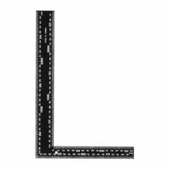 Steel Square, 12" X 8"