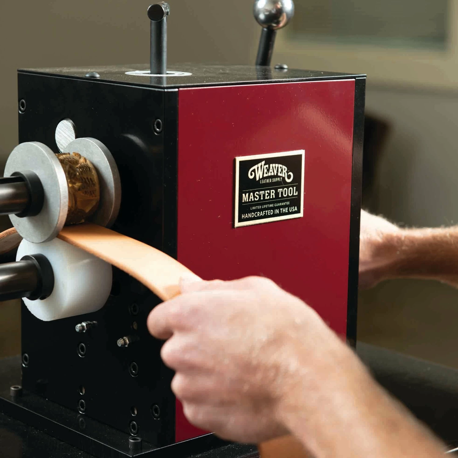 Master Tool Creaser And Embosser 3 Master Tool Creaser And Embosser - Image 3