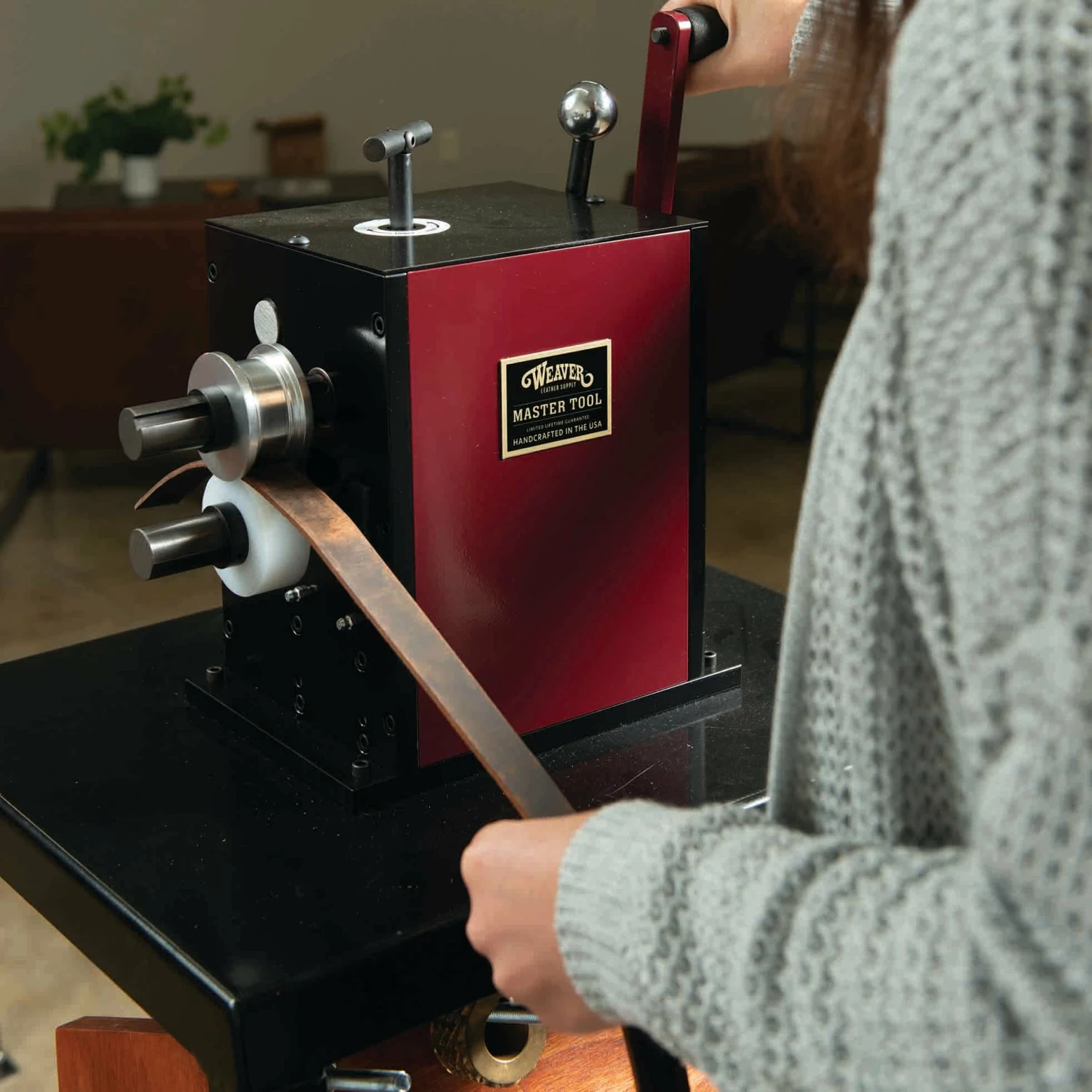 Master Tool Creaser And Embosser 9 Master Tool Creaser And Embosser - Image 9