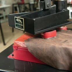 Master Tool Mighty Wonder 4 Ton Hand-Operated Clicker -Leather Goods Sales Shop 653075 4911copy