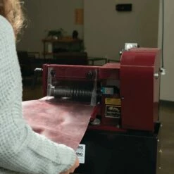 Master Tool Motorized Strap Cutter 17 Master Tool Motorized Strap Cutter -Leather Goods Sales Shop 653079 7640copy