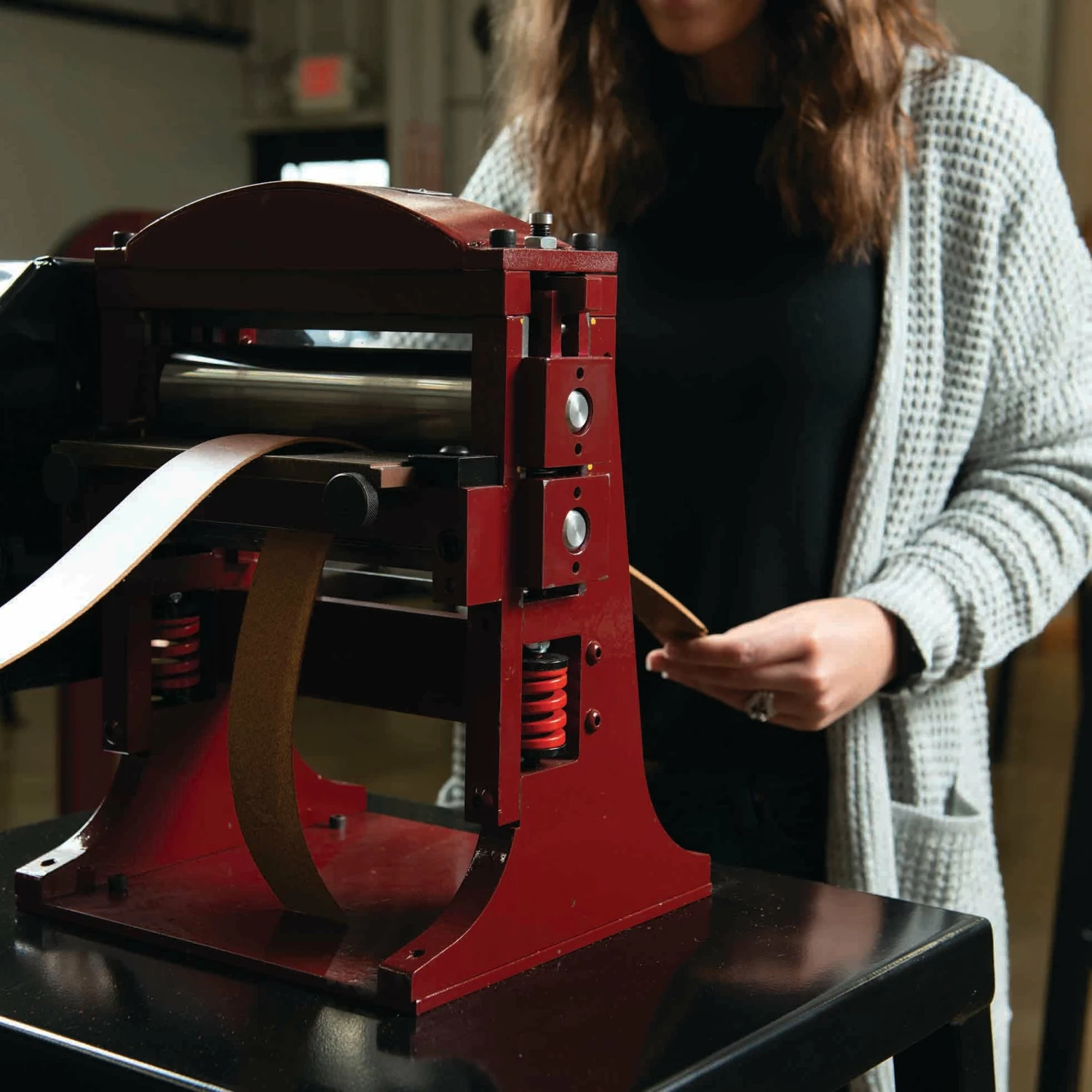 Master Tool Leather Splitter 9 Master Tool Leather Splitter - Image 9