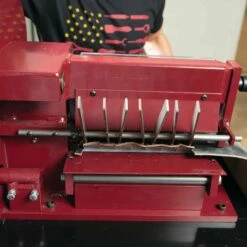 Master Tool Hand-Operated Strap Cutter 17 Master Tool Hand-Operated Strap Cutter -Leather Goods Sales Shop 653085 7612copy