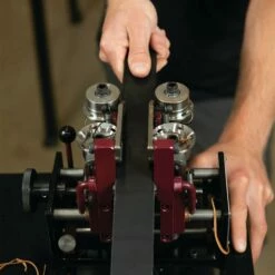 Master Tool Deluxe EZ Edge Strap Beveler 14 Master Tool Deluxe EZ Edge Strap Beveler -Leather Goods Sales Shop 656051 5093copy