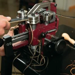 Master Tool Deluxe EZ Edge Strap Beveler 12 Master Tool Deluxe EZ Edge Strap Beveler -Leather Goods Sales Shop 656051 5105copy