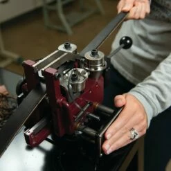 Master Tool Deluxe EZ Edge Strap Beveler 13 Master Tool Deluxe EZ Edge Strap Beveler -Leather Goods Sales Shop 656051 5128copy