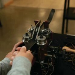 Master Tool Deluxe EZ Edge Strap Beveler 15 Master Tool Deluxe EZ Edge Strap Beveler -Leather Goods Sales Shop 656051 5136copy