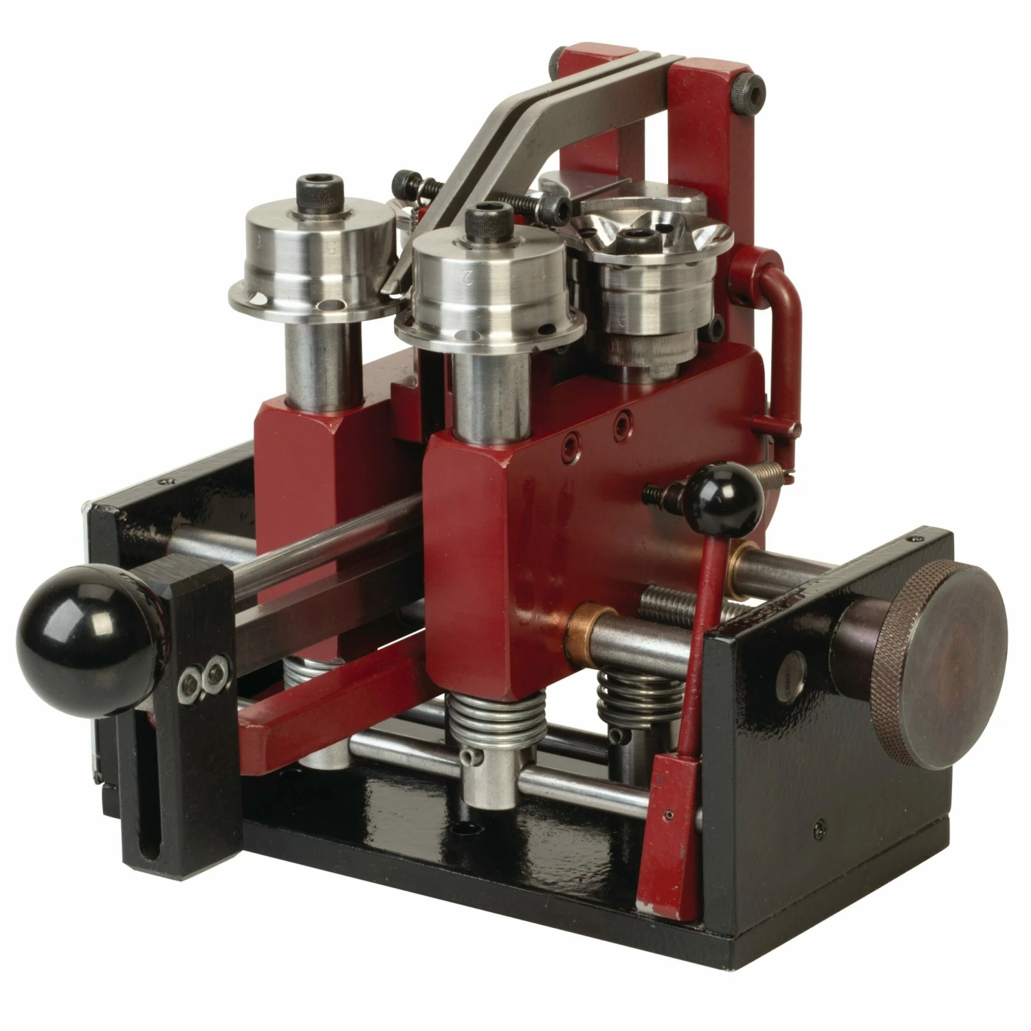 Master Tool Deluxe EZ Edge Strap Beveler 3 Master Tool Deluxe EZ Edge Strap Beveler - Image 3