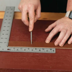 #4 Heavy-Duty Scratch Awls 5-1/2" -Leather Goods Sales Shop 656185 b