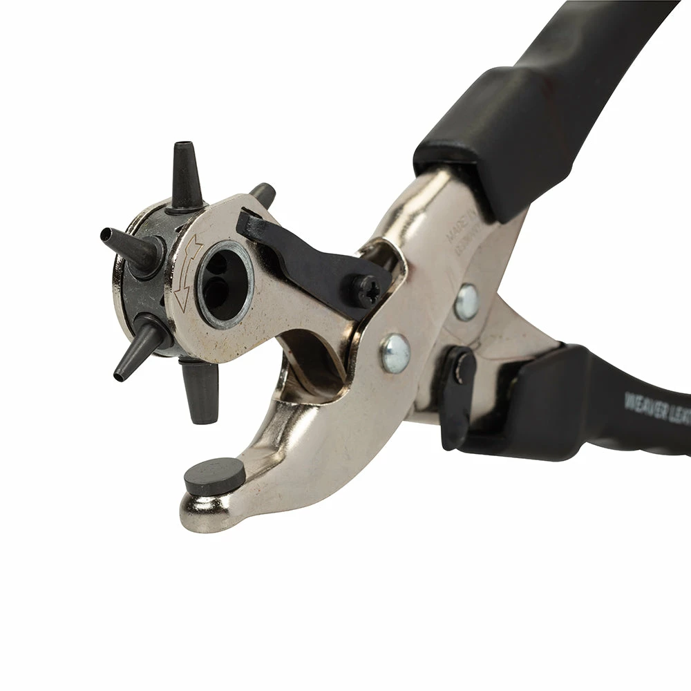 Heritage® Compound Action Revolving Punch 2 Heritage® Compound Action Revolving Punch - Image 2