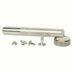 #2200 Double Cap Rivet And Insta-Rivet Setter