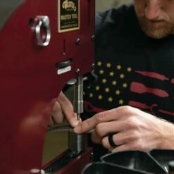 Master Tool MT900 Multifunction Foot Press -Leather Goods Sales Shop 656410 7684copy