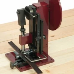 Master Tool Rotary Punch -Leather Goods Sales Shop 656690 inusecopy