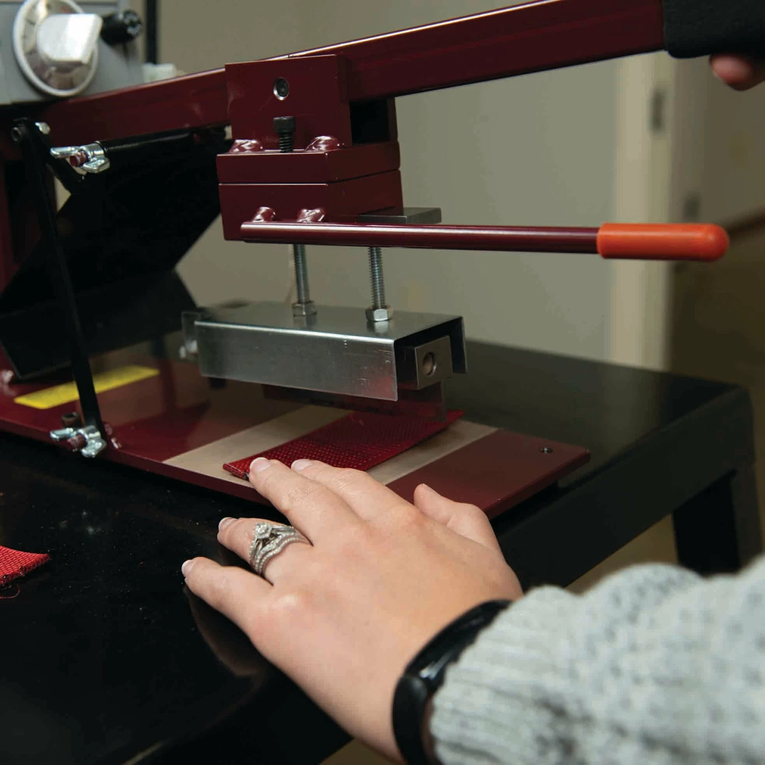 Master Tool Nylon Hot Cutter, Base Unit 6 Master Tool Nylon Hot Cutter, Base Unit - Image 6