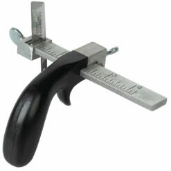 Aluminum Draw Gauge 3 Aluminum Draw Gauge -Leather Goods Sales Shop 65729 165 c