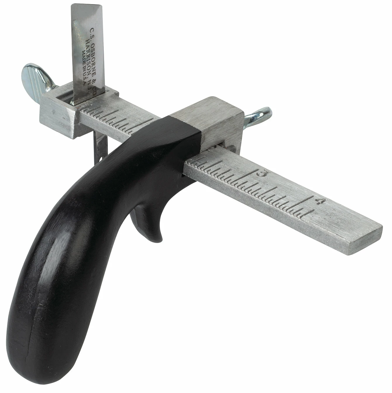 Aluminum Draw Gauge 2 Aluminum Draw Gauge - Image 2