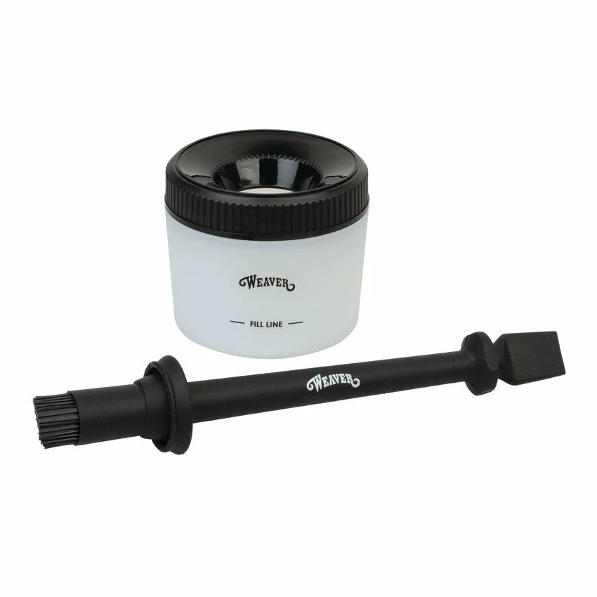 Glue Brush And Bottle Set 1 Glue Brush And Bottle Set