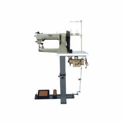 Weaver 205 Sewing Machine, Complete With Stand And Servo Motor