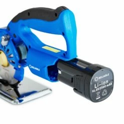 Reliable 2000FR Cordless Cloth Cutter -Leather Goods Sales Shop 65820 02 6