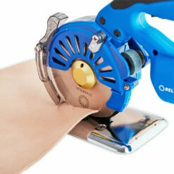 Reliable 2000FR Cordless Cloth Cutter -Leather Goods Sales Shop 65820 02 8
