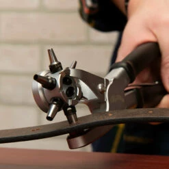 Weaver Rotary Punch 5 Weaver Rotary Punch -Leather Goods Sales Shop 65900 a