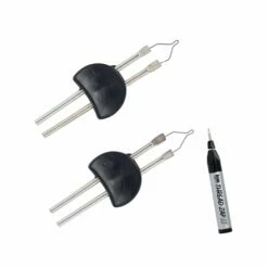 Thread Zap® II Replacement Tips, 2 Pack