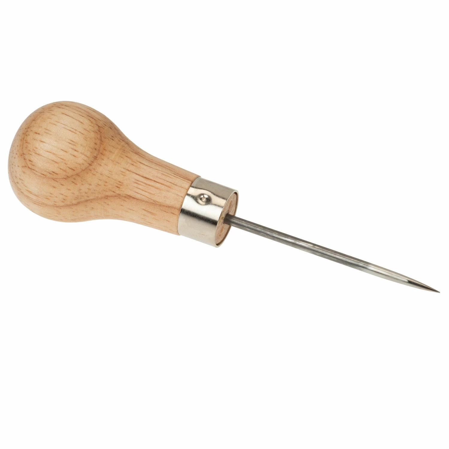 Scratch Awl With Wooden Handle 1 Scratch Awl With Wooden Handle