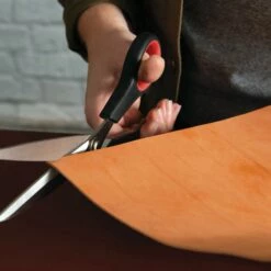 Leather Scissors, 10-1/2" -Leather Goods Sales Shop 65 2982 7560copy