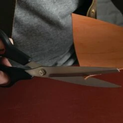 Leather Scissors, 10-1/2" -Leather Goods Sales Shop 65 2982 7566copy