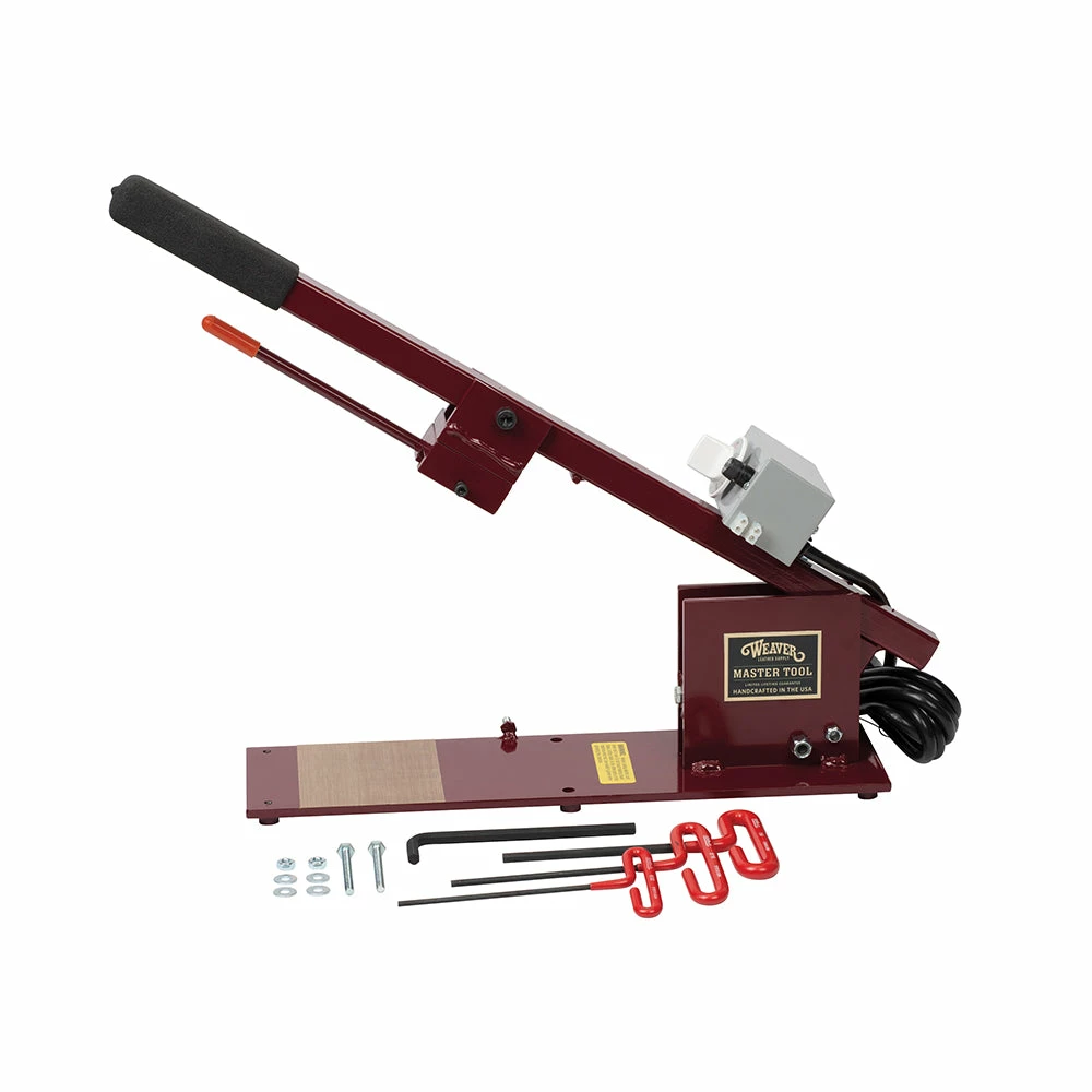 Master Tool Nylon Hot Cutter, Base Unit 1 Master Tool Nylon Hot Cutter, Base Unit