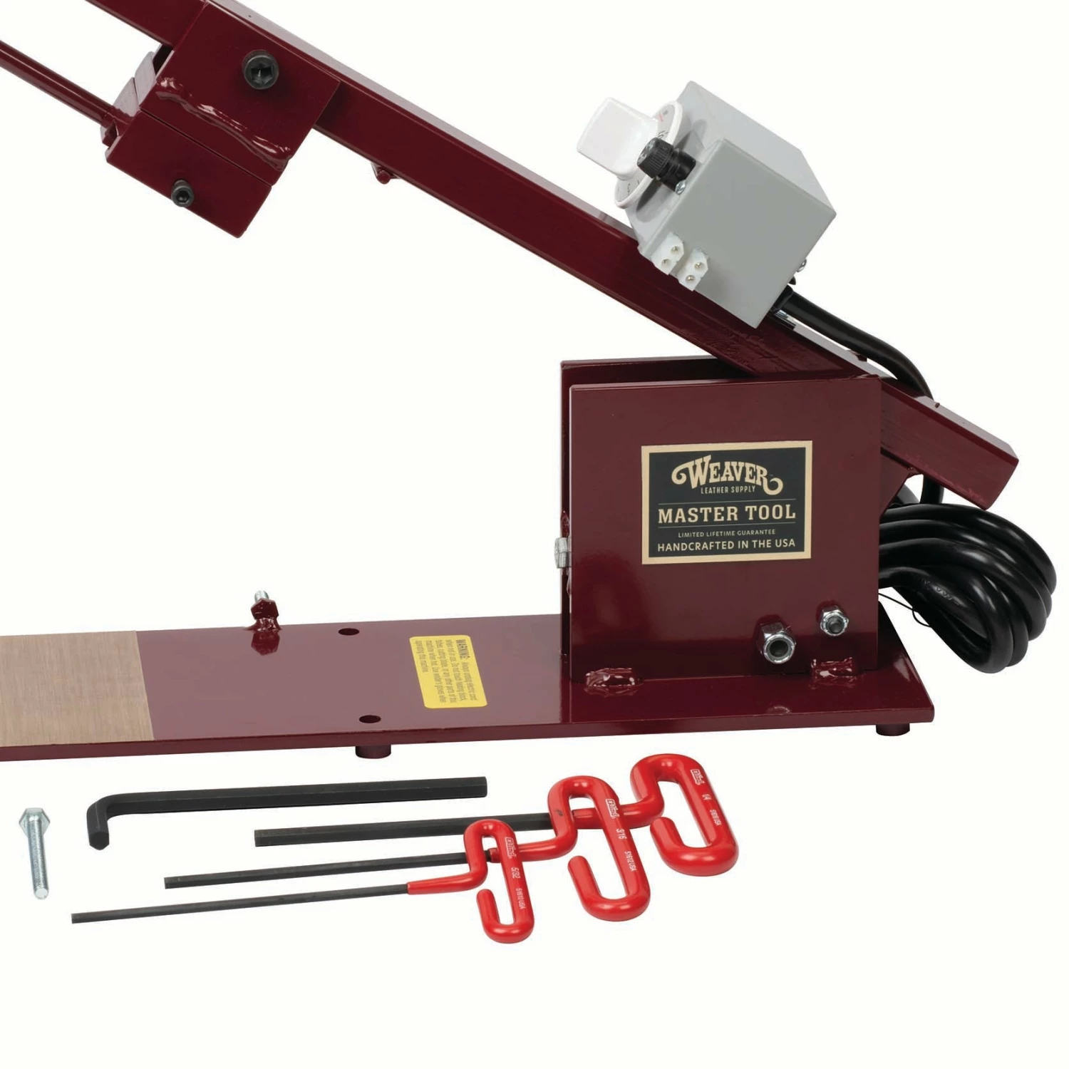 Master Tool Nylon Hot Cutter, Base Unit 3 Master Tool Nylon Hot Cutter, Base Unit - Image 3