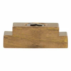 Replacement Stop For Brass Type Holder -Leather Goods Sales Shop 66002 20 3