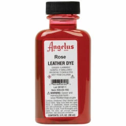Angelus® Leather Dye, 3 Oz. -Leather Goods Sales Shop 66438 1