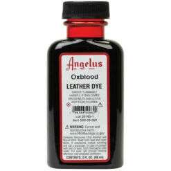 Angelus® Leather Dye, 3 Oz. -Leather Goods Sales Shop 66439 1