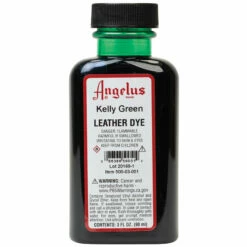 Angelus® Leather Dye, 3 Oz. -Leather Goods Sales Shop 66441 1