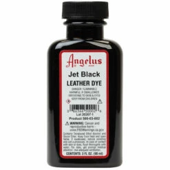 Angelus® Leather Dye, 3 Oz. -Leather Goods Sales Shop 66443 1
