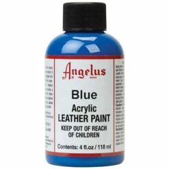 Angelus® Acrylic Leather Paint, 4 Oz. -Leather Goods Sales Shop 66446 02 1 9bd65077 075c 403c ae76 1be4236cea82