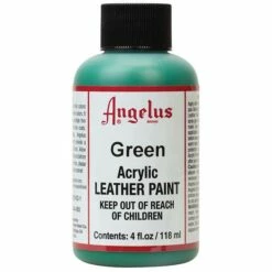 Angelus® Acrylic Leather Paint, 4 Oz. -Leather Goods Sales Shop 66446 08 1 2356643e 65fc 453b 8c71 558e55bda7a3