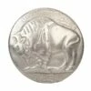Buffalo Nickel Line 24 Snap