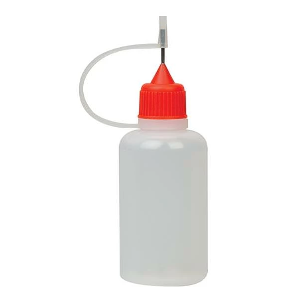 Precision Tip Paint Bottle, 1 Oz. 1 Precision Tip Paint Bottle, 1 Oz.