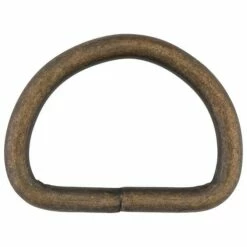 #413 Lanyard D-Ring