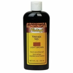 Fiebing's Vintage Gel, 8 Oz. -Leather Goods Sales Shop 67401 1